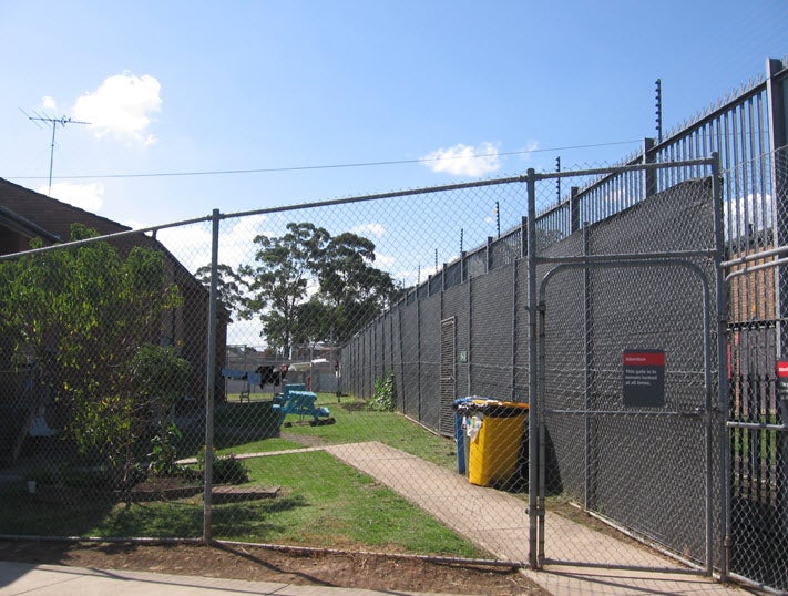 Interim Banksia compound for women, Villawood IDC