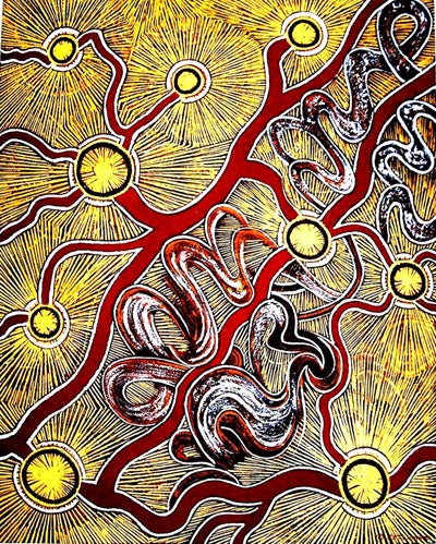 Rough Country by Robert Stuurman