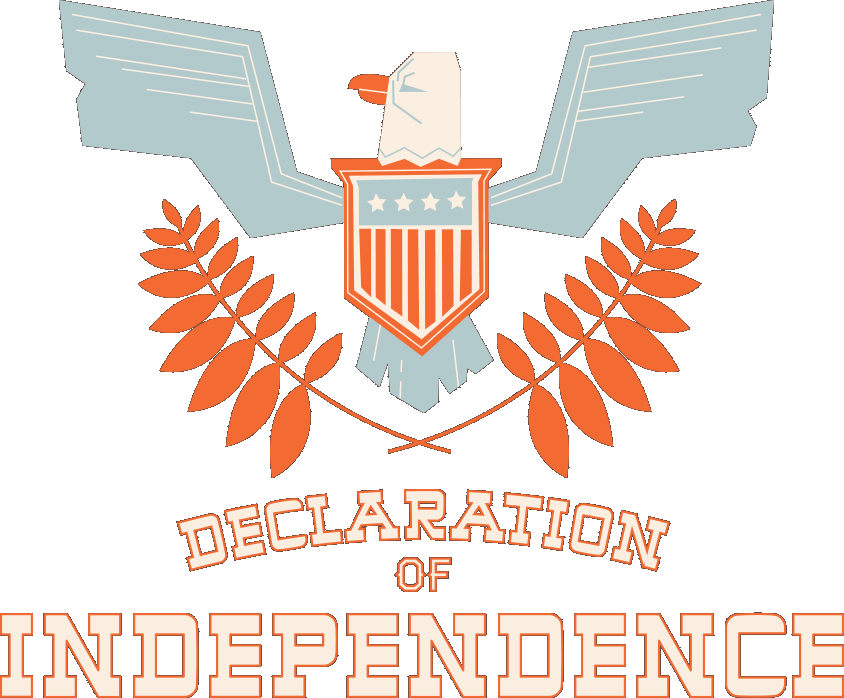 Declaration of independance