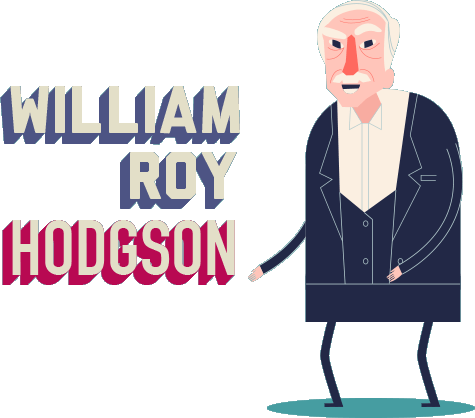 William Roy Hodgeson