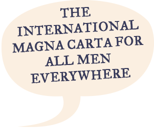 The International Magna Carta for all men everywhere