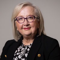 Ms Anne Hollonds | Children's Commissioner