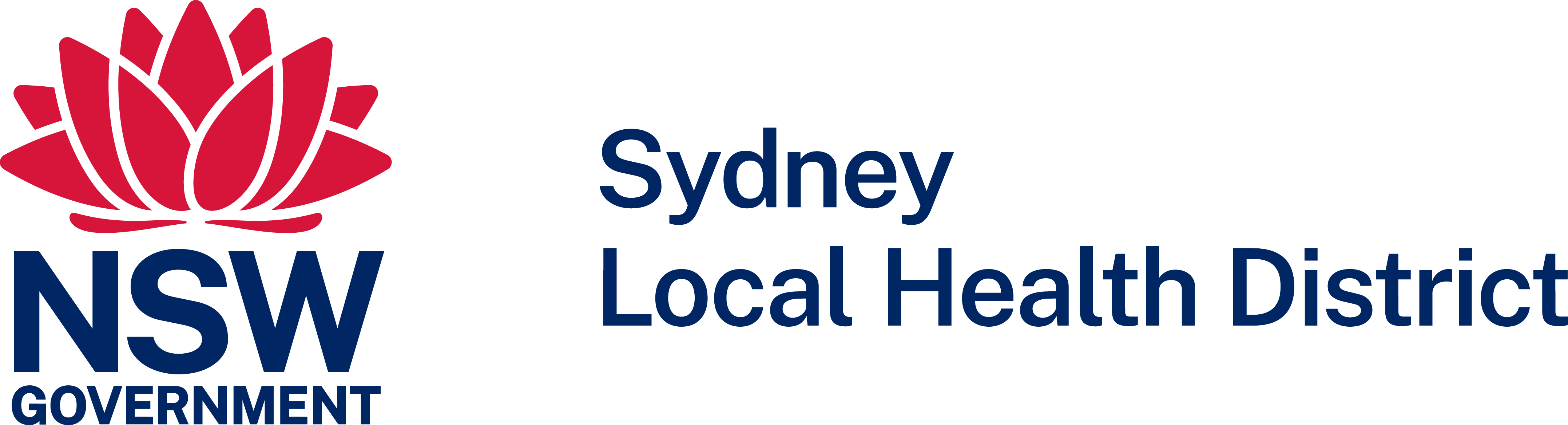 Sydney Local Health District Logo