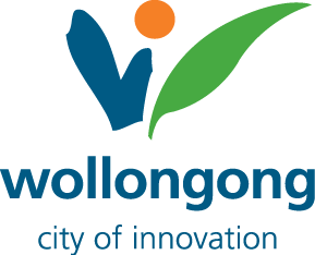 Wollongong City Council Logo