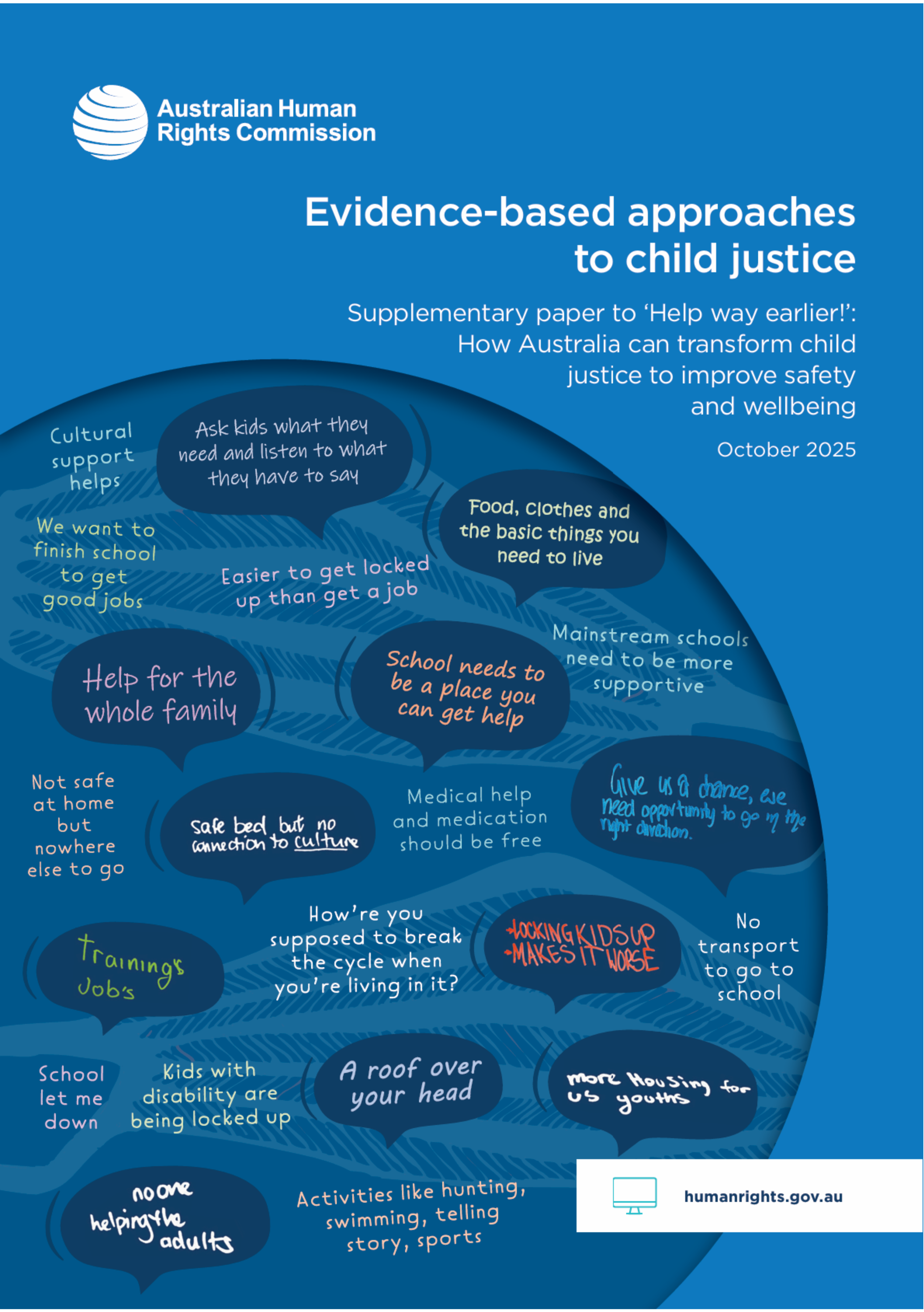 Report cover