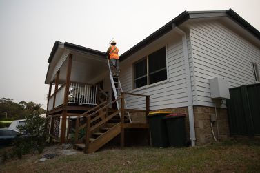 Housing in Australia - rising costs social housing
