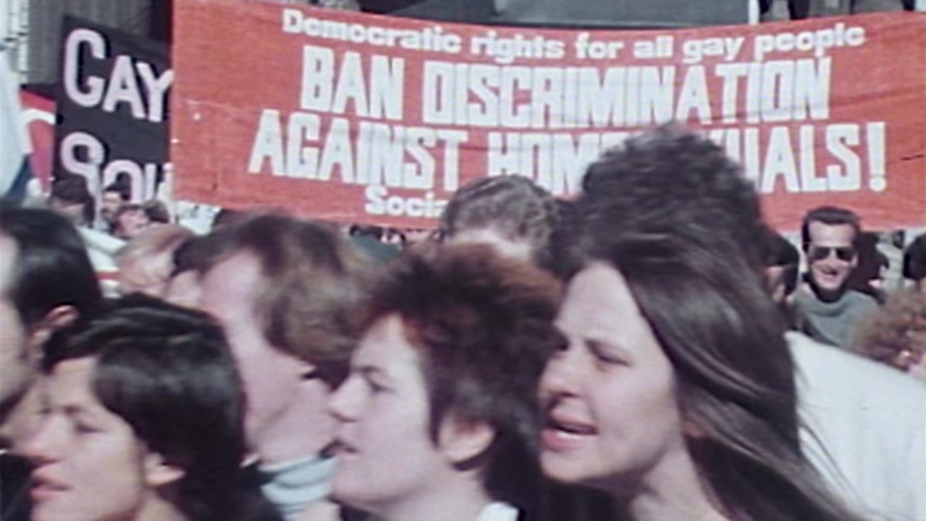Community protest image