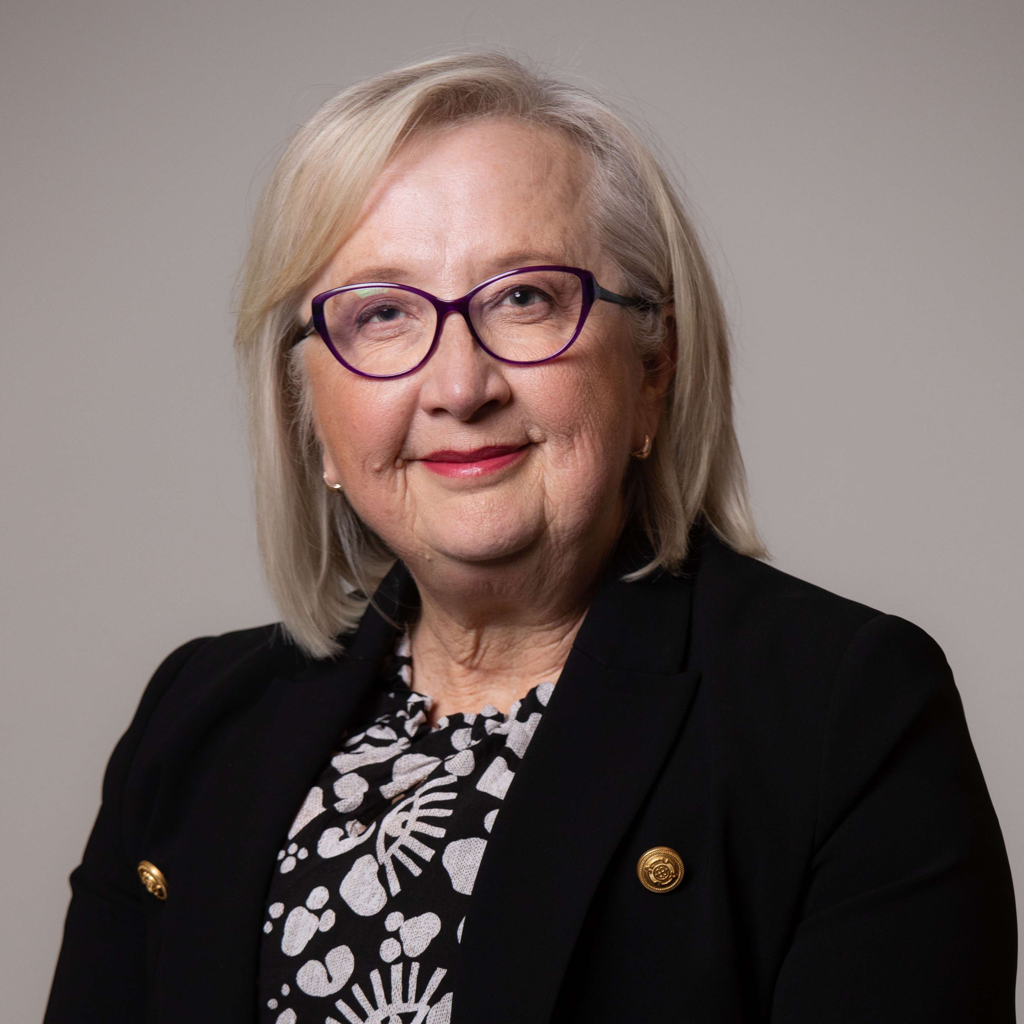 National Children's Commissioner Anne Hollonds