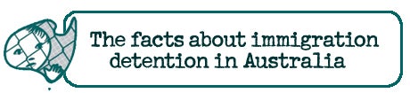 The facts about immigration detention in Australia