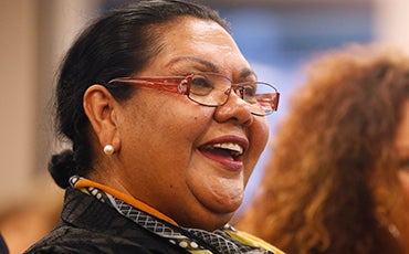 June Oscar AO
