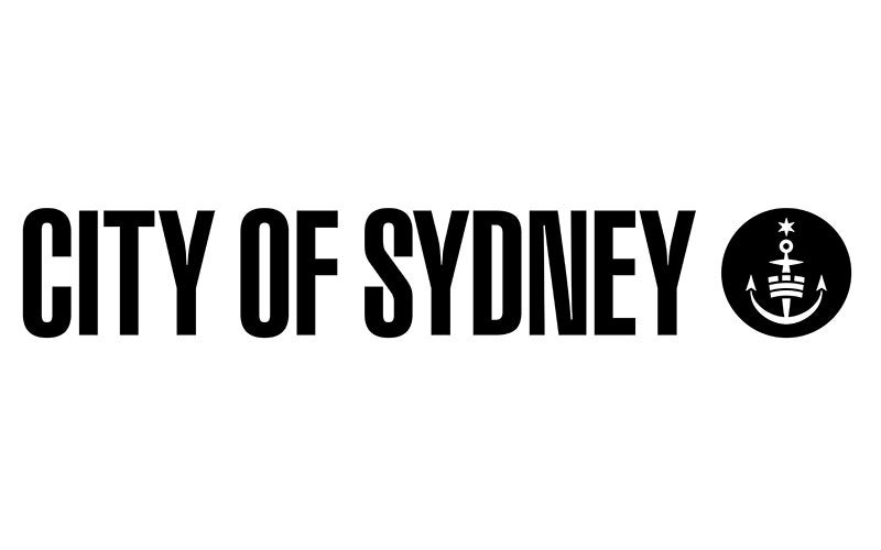 The City of Sydney logo