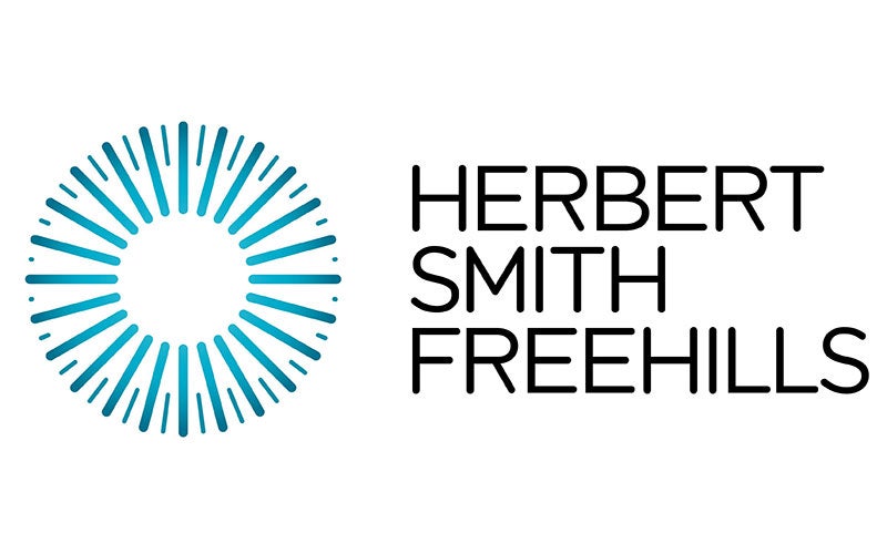 The Herbert Smith Freehills logo