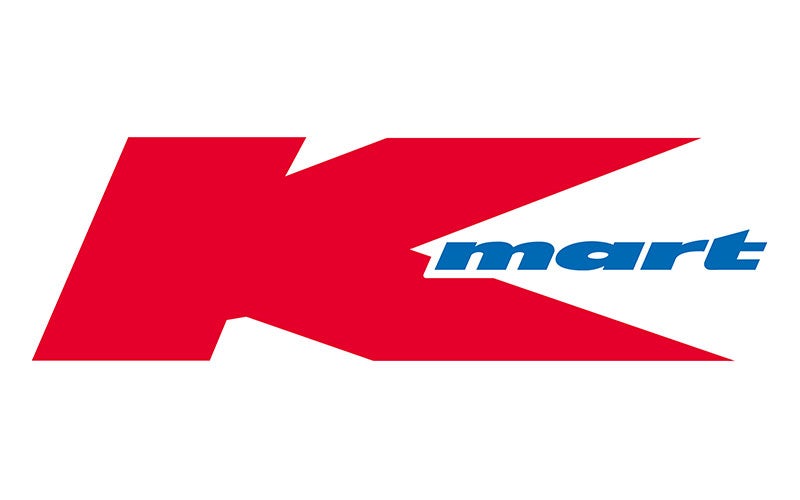 The Kmart logo