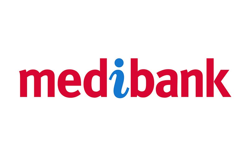 The Medibank logo