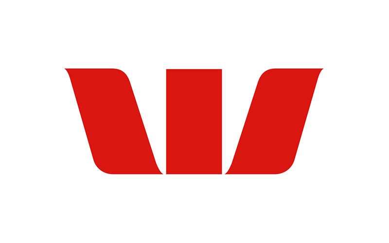 The Westpac logo