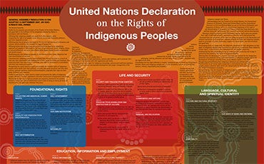 UN Declaration on the Rights of Indigenous Peoples | Australian Human Rights  Commission