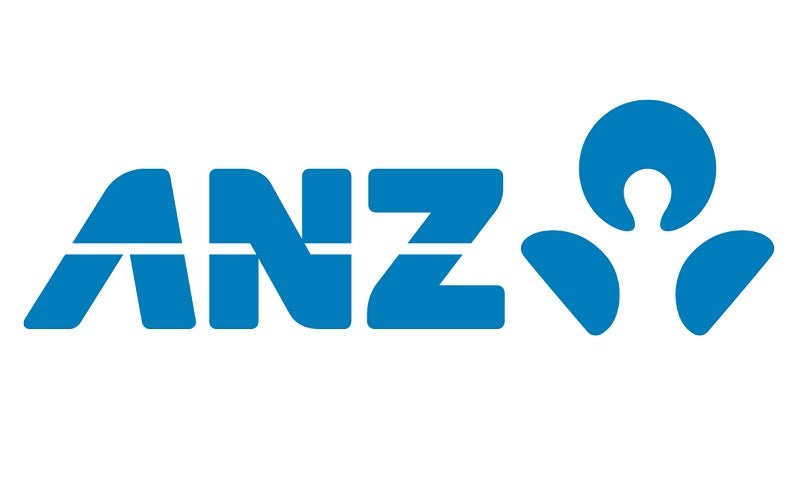 The ANZ logo