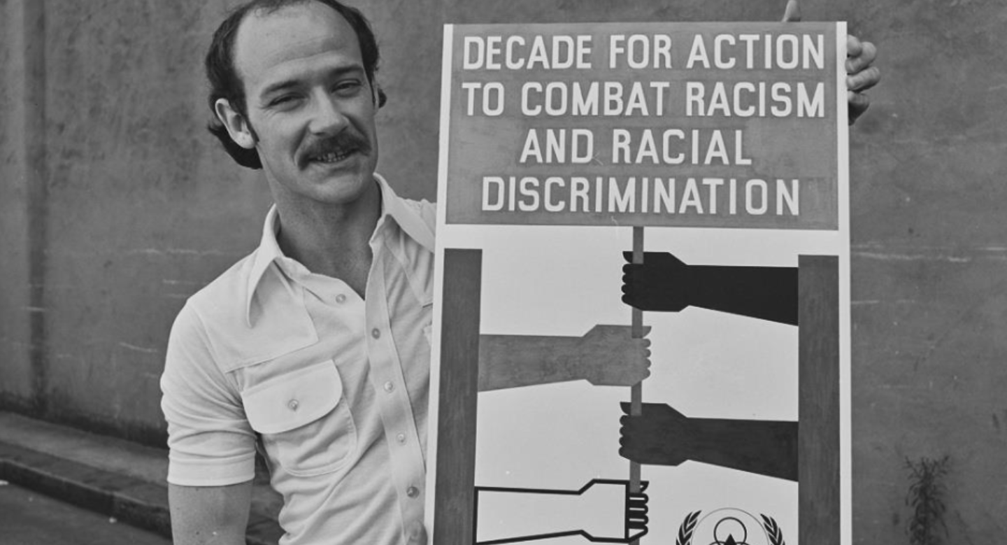 50th Anniversary: Racial Discrimination Act