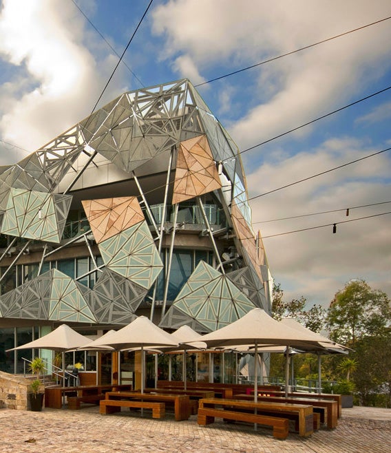 Photo of Federation Square