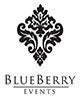 Blueberry Events logo