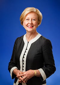 Professor Gillian Triggs