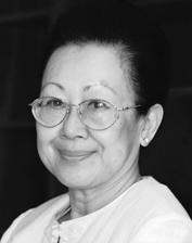 Professor Alice Tay - President, Human Rights and Equal Opportunity Commission