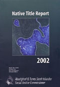 Native Title Report 2002