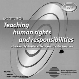 Image of the Youth Challenge DVD Cover