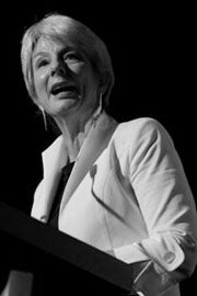 Photo of Hon. Catherine Branson, QC, President , Australian Human Rights Commission