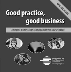 Good practice, good business CD sleeve cover
