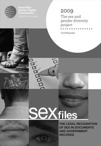 2009 The sex and gender diversity project