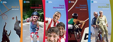 Commission brochures 2012