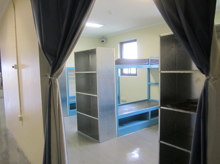 Dormitory 1, Blaxland compound, Villawood IDC