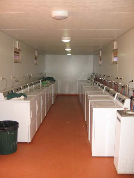 Laundry room, Curtin IDC