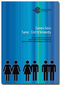 Same-Sex: Same Entitlements  final report
