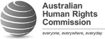 Australian Human Rights Commission logo