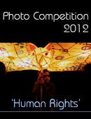 Photo Competition 2012 - 'Human Rights'