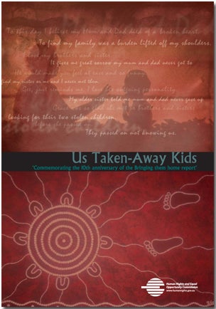 Us Taken-Away Kids (2007)