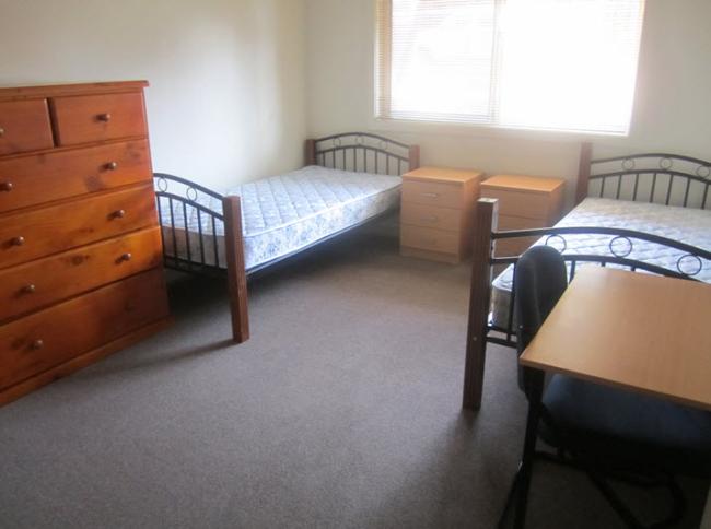 Description: Bedroom, Sydney IRH