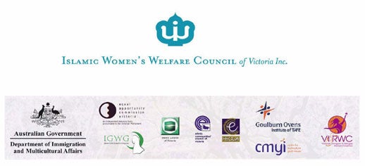 Supporting organisations (logos)