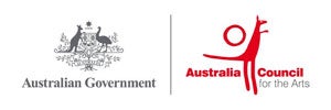Logo - Australia Council for the Arts