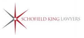 Logo: Schofield King Lawyers