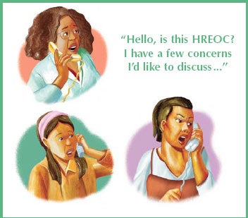 cartoon: hello, is this HREOC?