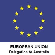 European Union - Delegation to Australia logo