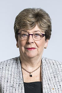 Dr Kay Patterson
