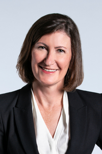 Chief Executive Leanne Smith