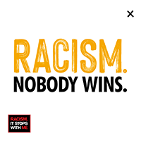 Racism. Nobody Wins
