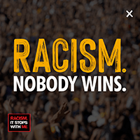 Racism. Nobody Wins