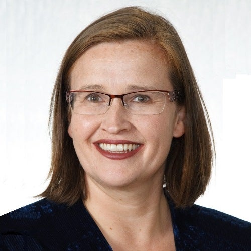 Federal Sex Discrimination Commissioner Kate Jenkins