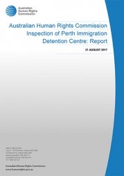 PIDC inspection report cover